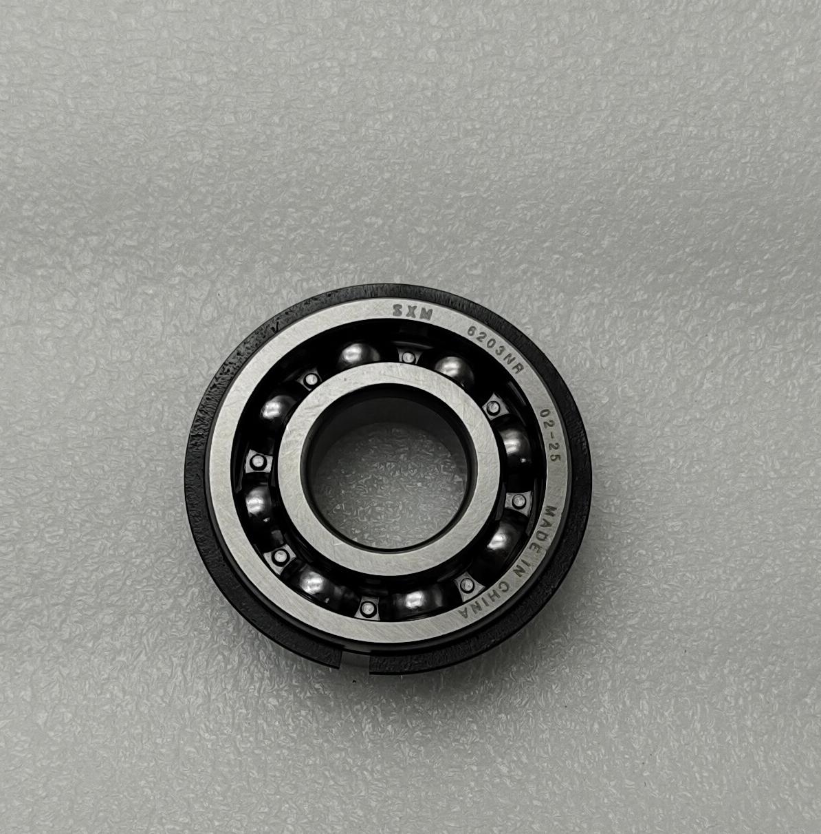 SXM Factory Direct Sales Deep groove Ball Bearing 6203NR