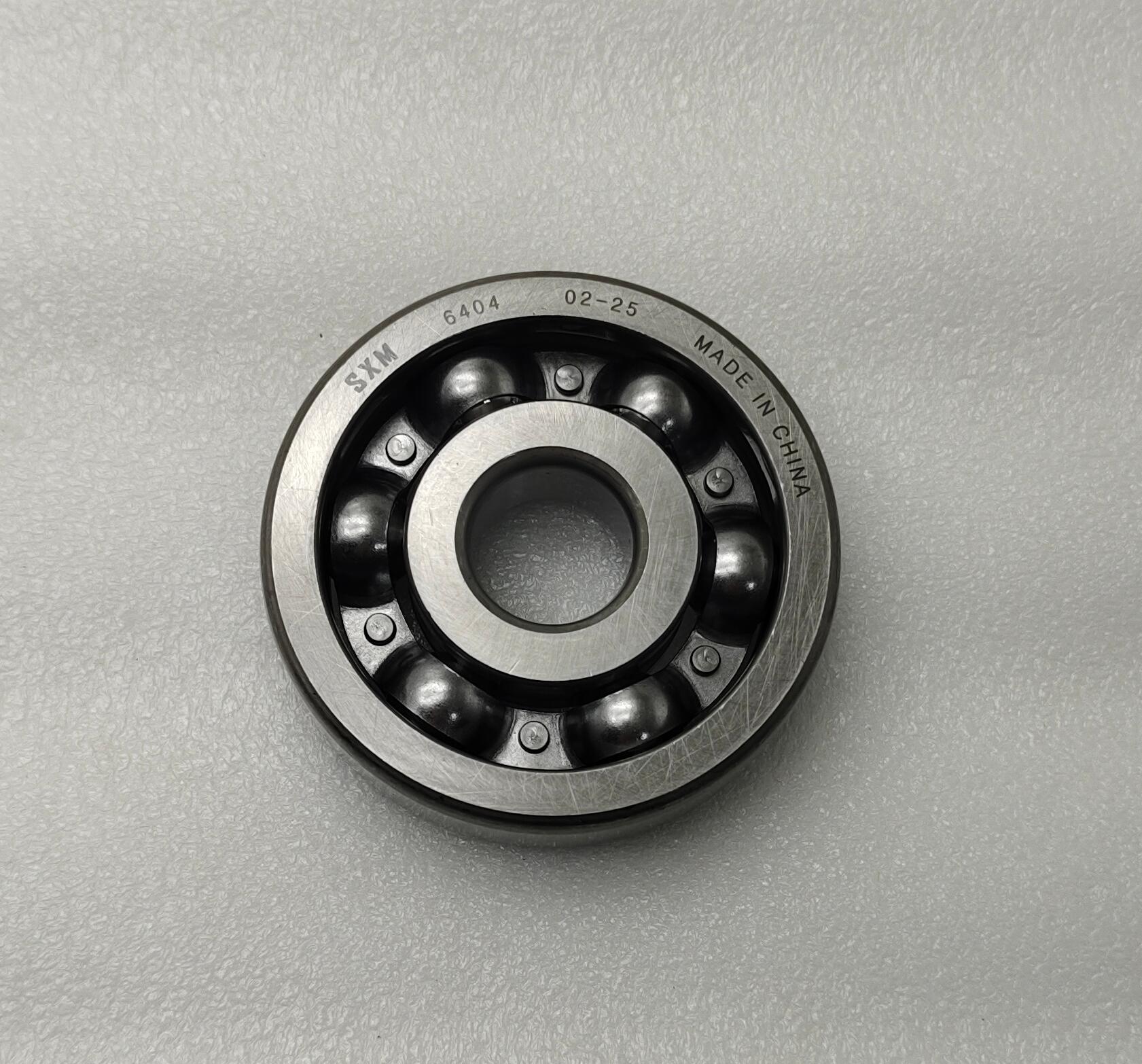 SXM Factory Direct Sales Deep groove Ball Bearing 6404