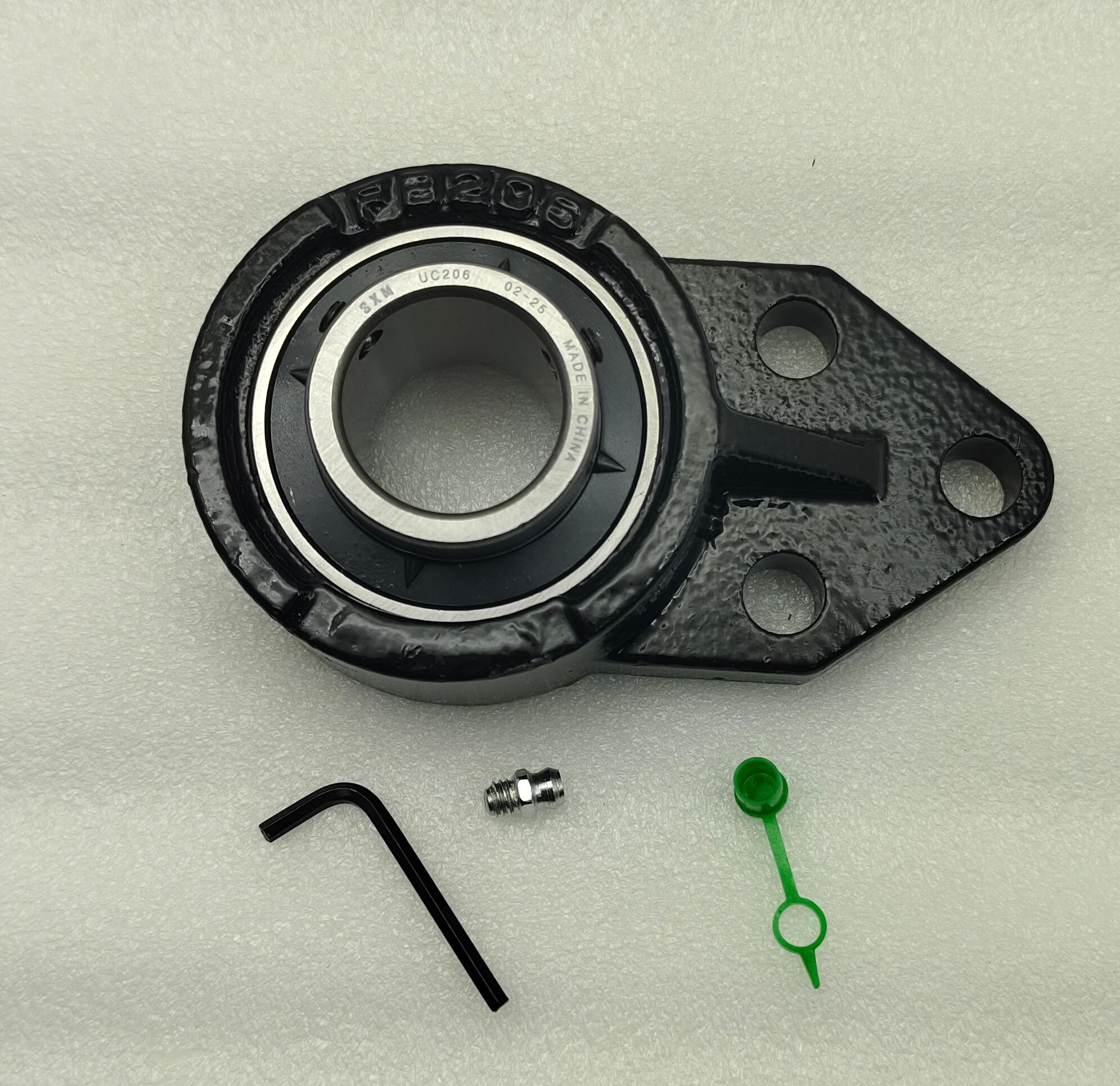 SXM Factory Direct Sales Pillow Block Bearing UC206