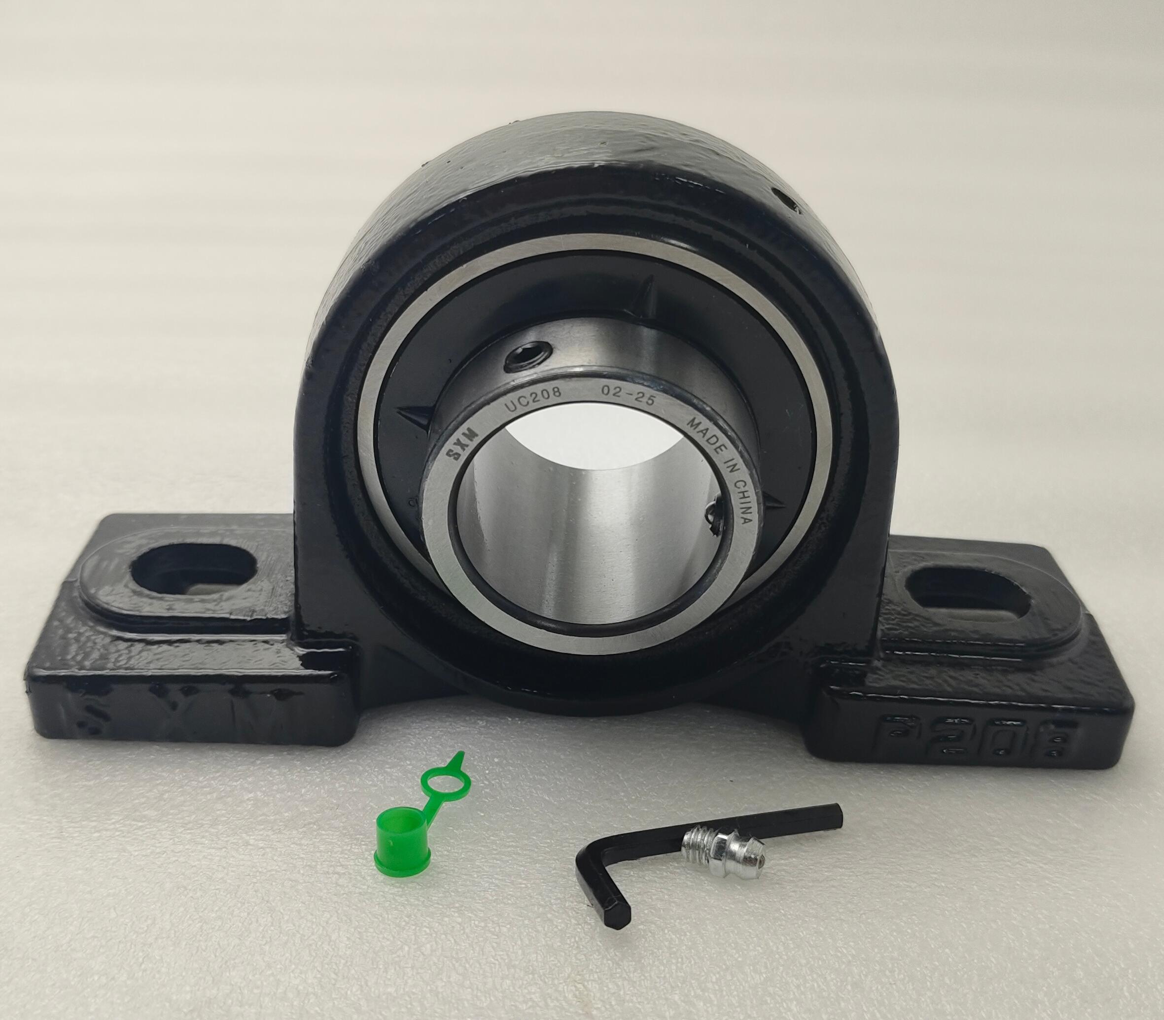 SXM Factory Direct Sales Pillow Block Bearing UC208