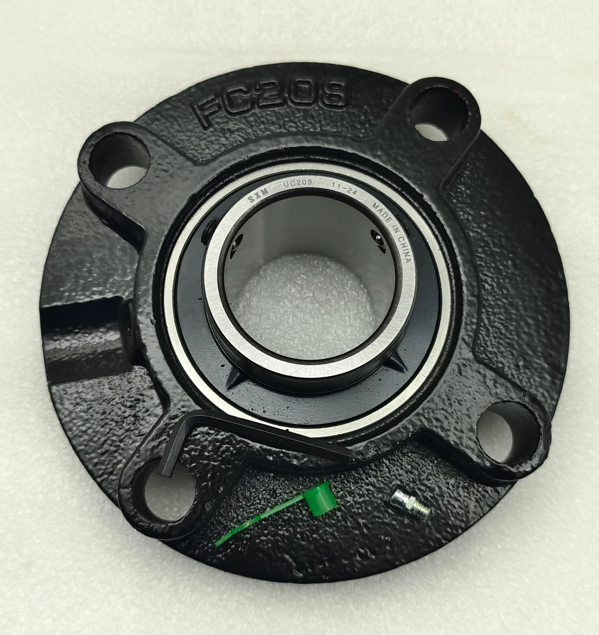 SXM Factory Direct Sales Pillow Block Bearing UCFC209