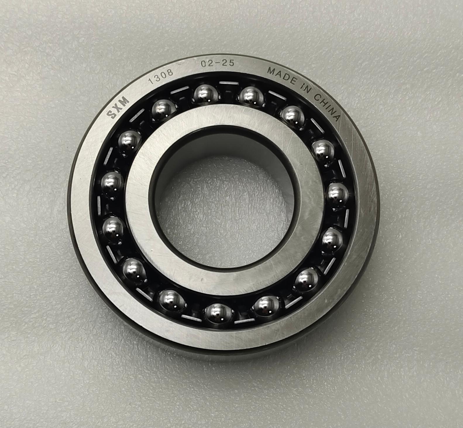SXM Factory Direct Sales Self-Aligning Ball Bearing 1308