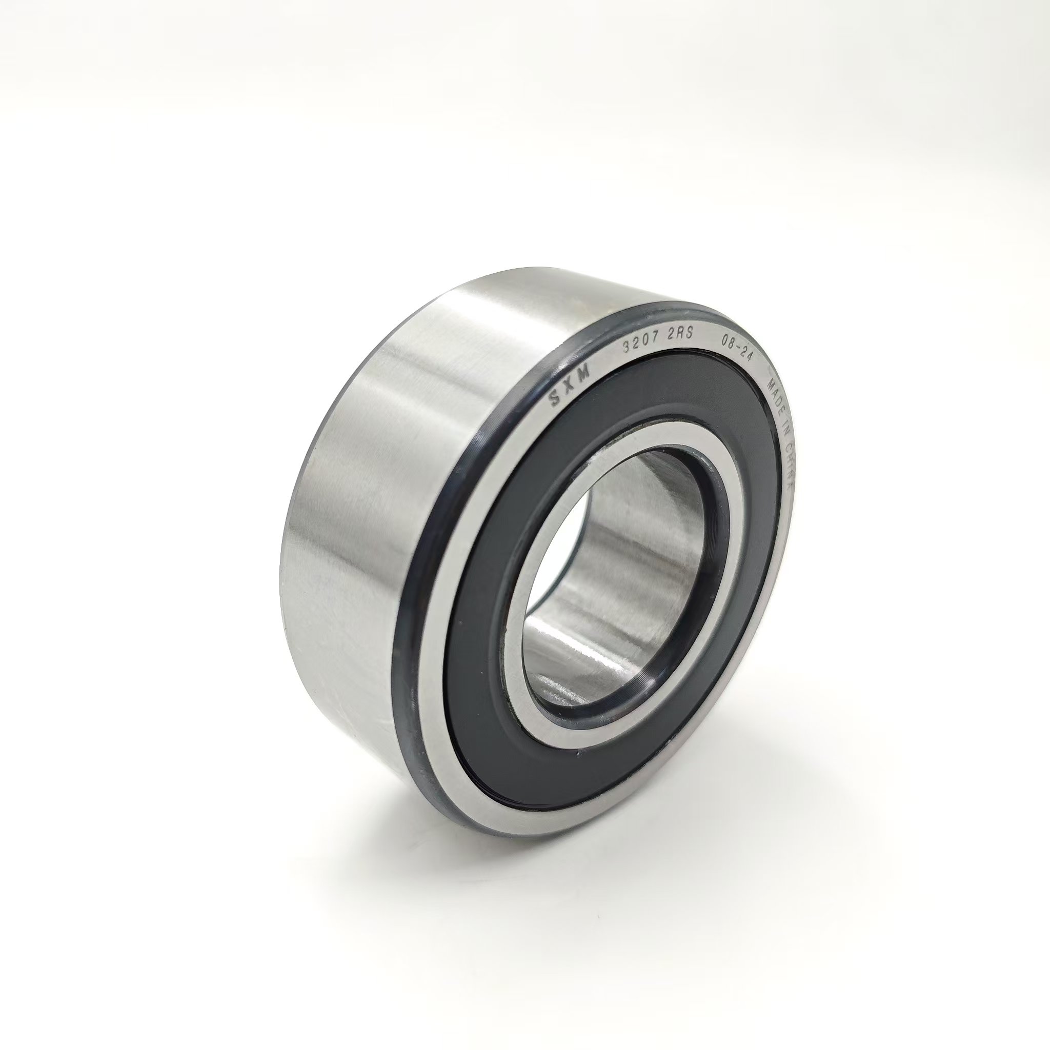 SXM Factory Direct Sales Angular Contact Ball Bearing 3207 2RS