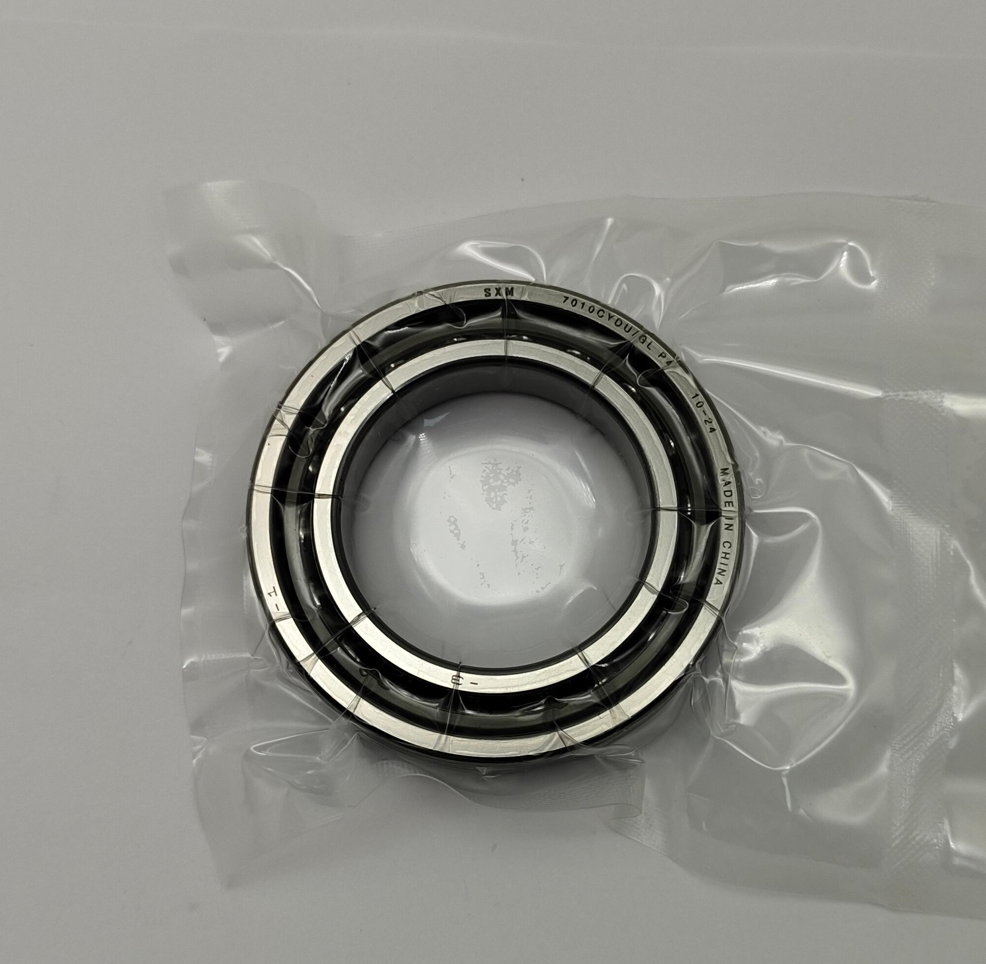 SXM Factory Direct Sales Angular Contact Ball Bearing 7010CYDU/GL P4