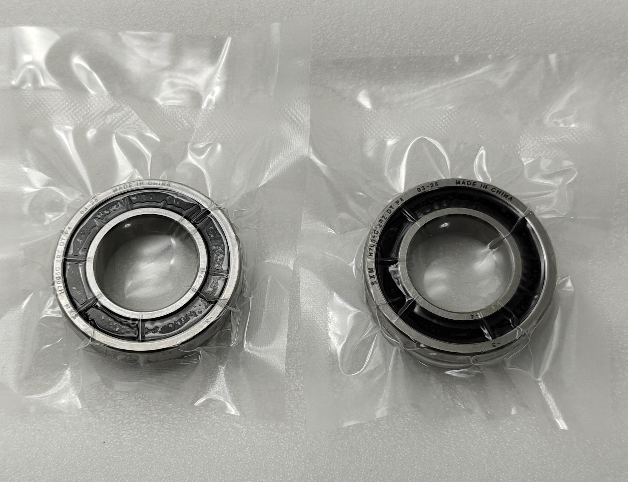 SXM Factory Direct Sales Angular Contact Ball Bearing H7005C