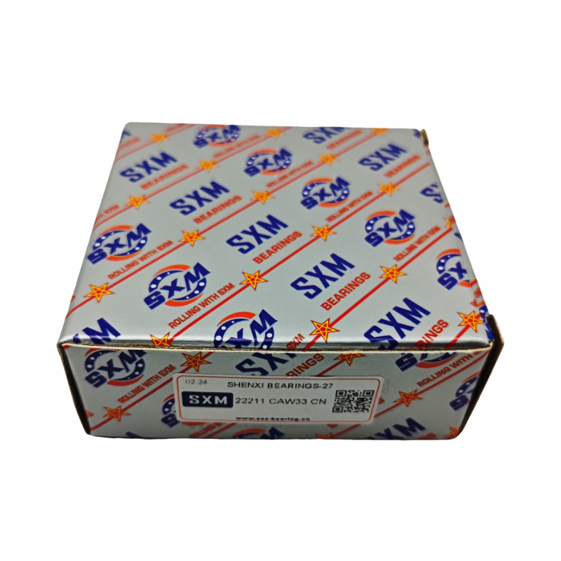 Spherical Roller Bearings 22211