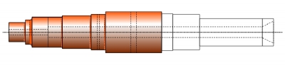 KISSsoft Offers Shaft Calculation and the Shaft Editor