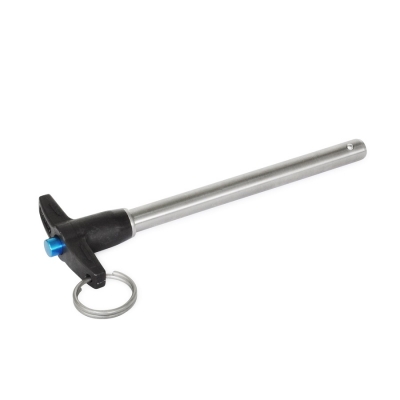 JW Winco Offers T-Handle Rapid Release Pins