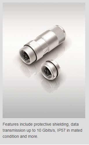 Binder Launches M16-X Connector Series 415 Binder Launches M16-X Connector Series 415