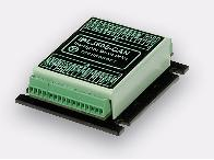 Ultra Compact 180 W Intelligent Drive with CANopen Mounts Beside Motor Ultra Compact 180 W Intelligent Drive with CANopen Mounts Beside Motor