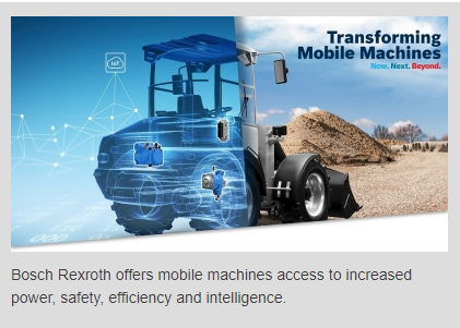 IFPE 2020 Preview: Bosch Rexroth IFPE 2020 Preview: Bosch Rexroth