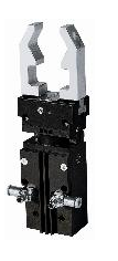 Grip and Rotate Modules Perform Two Operations in One Compact Package Grip and Rotate Modules Perform Two Operations in One Compact Package