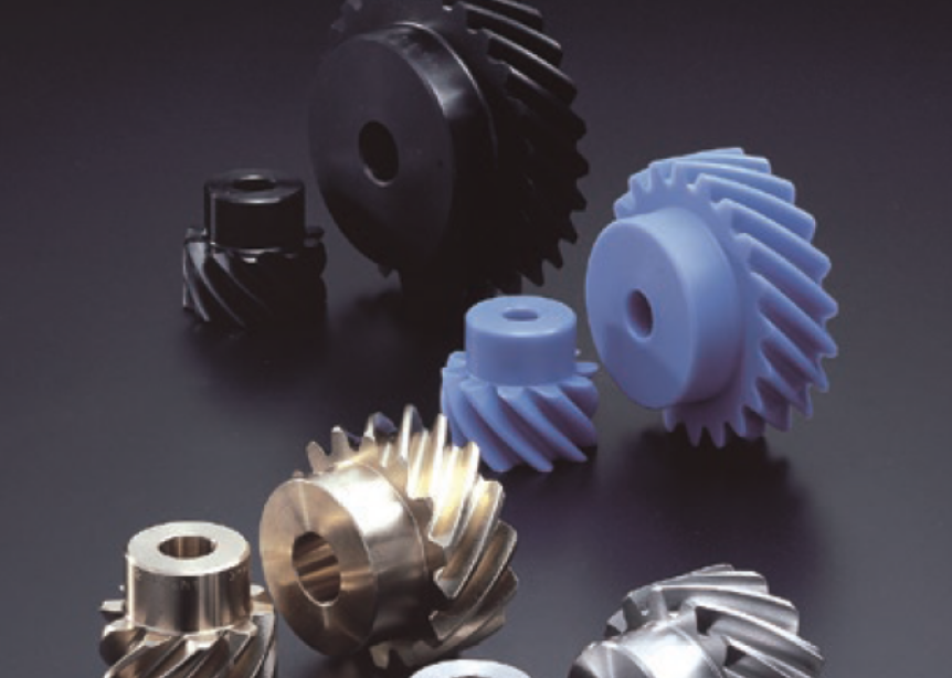 KHK Metric Screw Gears