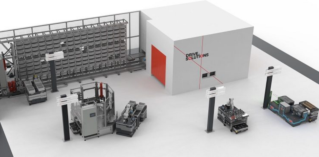 SEW-Eurodrive Advances Smart Automation Services