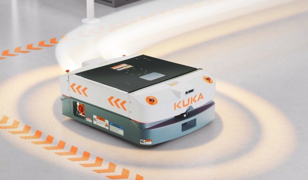 KUKA Highlights Robotic and Material Handling Solutions at Pack Expo Las Vegas