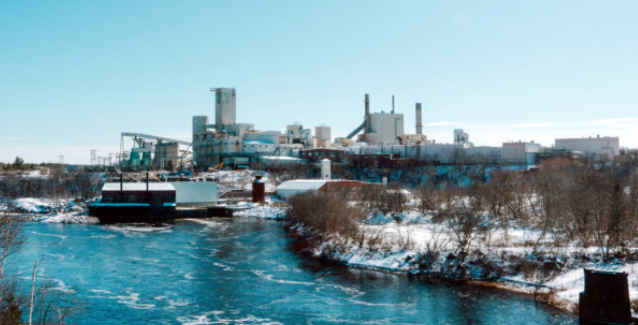 BMI Group acquires Espanola pulp and paper mill