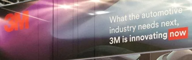 3M Addresses Key Mobility and Automotive Trends 3M Addresses Key Mobility and Automotive Trends