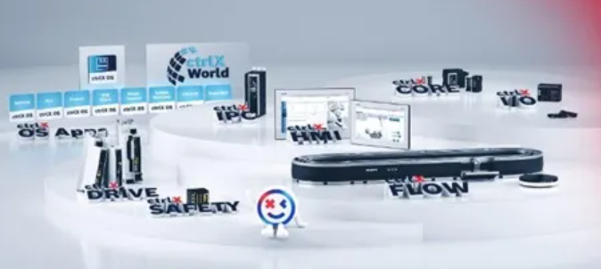 Bosch Rexroth Expands ctrlX Automation Platform