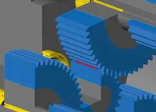 UGRacing’s Gear Train Solutions from Combustion to Electric