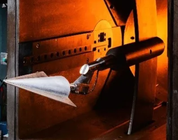 A Different Type of Wind Application for Aerospace Research