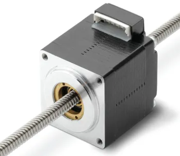 Stepper motor linear actuators Stepper motor linear actuators