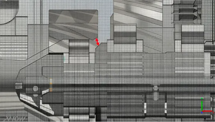 Transient CFD Scenario Definition