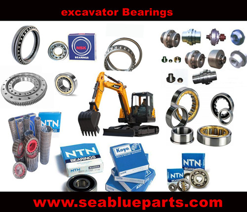 Excavator parts Excavator parts