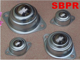 Flange Mount Ball Transfers Flange Mount Ball Transfers