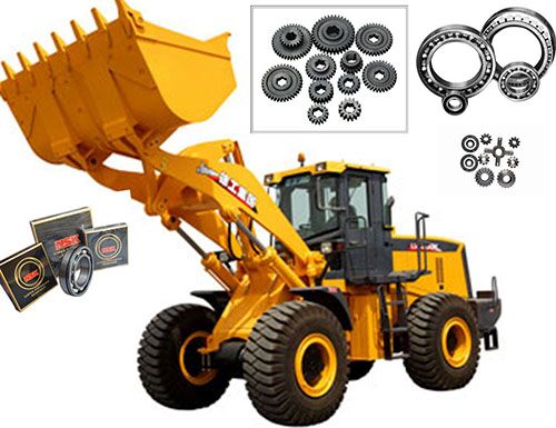 6011,31309,NUP2206,GE40ES for load machine 6011,31309,NUP2206,GE40ES for load machine