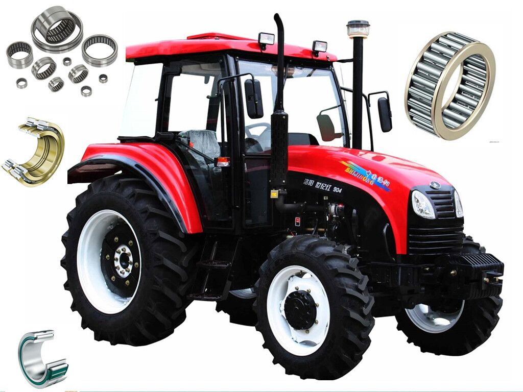 NEEDLE ROLLER BEARING for agricultural machinery NEEDLE ROLLER BEARING for agricultural machinery