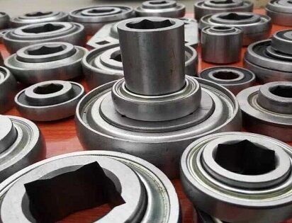 Square Bore Bearing for agricultural machinery Square Bore Bearing for agricultural machinery