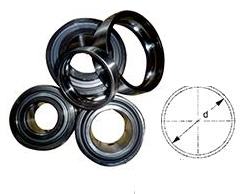 Four square hole agricultural machinery bearing Four square hole agricultural machinery bearing