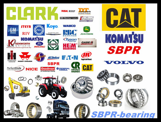 CAT aftermarket bearing part code CAT aftermarket bearing part code