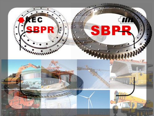 List of slewing rings applied to imported excavators List of slewing rings applied to imported excavators