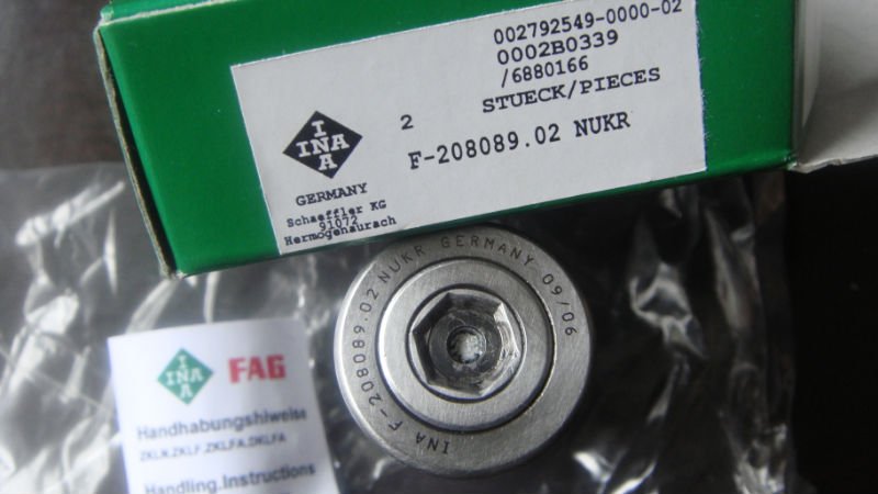 Printing Machine Bearing F-10-2987 Printing Machine Bearing F-10-2987