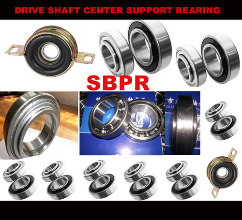 Drive shaft center support bearing Drive shaft center support bearing