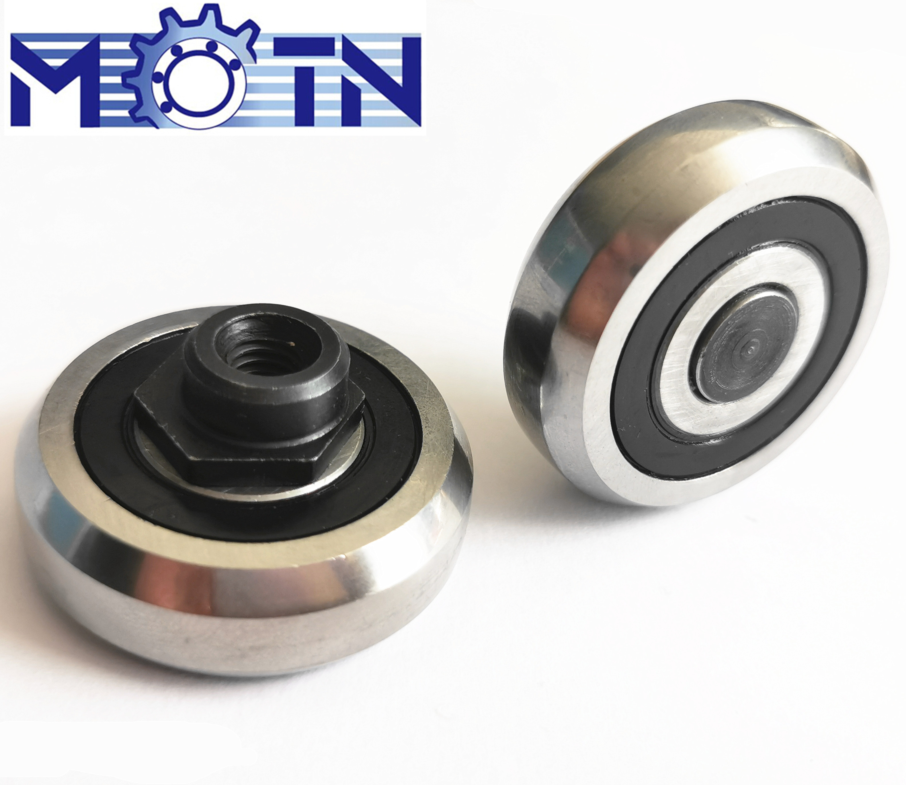 compact guide rail track roller C43 2RS C43ZZ CPN43ZZ CPA43ZZ compact guide rail track roller C43 2RS C43ZZ CPN43ZZ CPA43ZZ