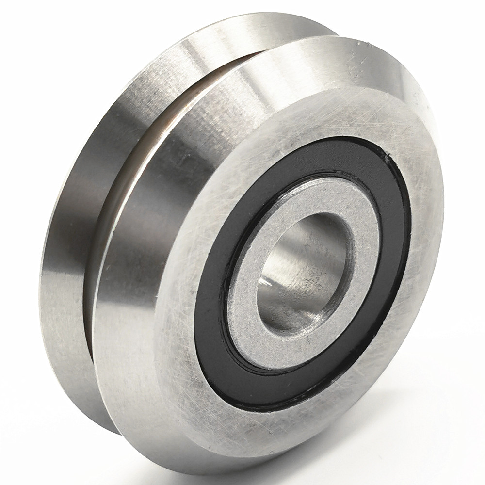 DualVee Guide Wheel Bearings W2SSX W2X W2 DualVee Guide Wheel Bearings W2SSX W2X W2