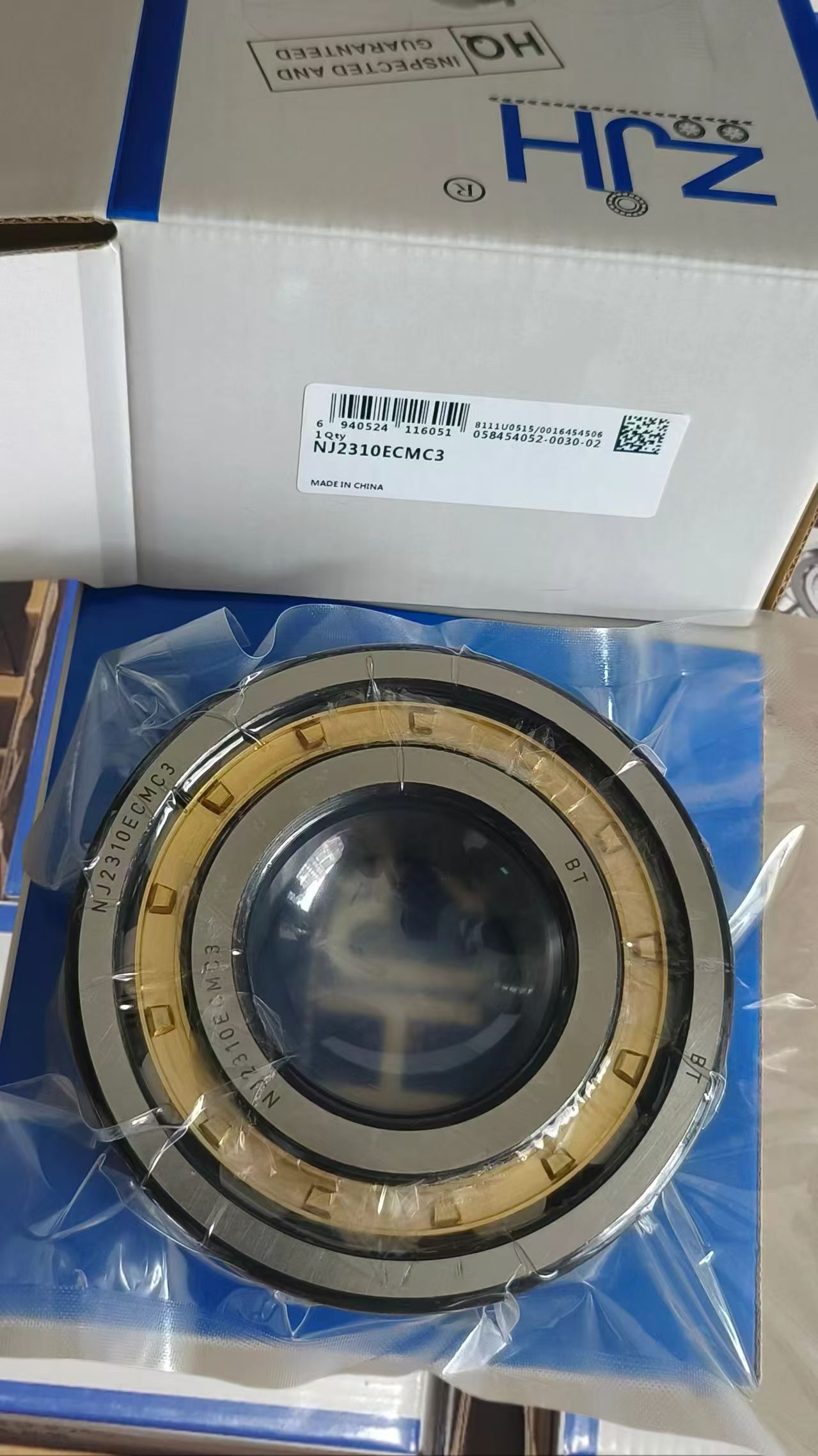 NJ 2310ECMC3 NJ 2310ECMC3