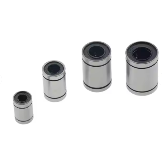 Linear Bushing Bearing LM6UU LM8UU 8mm Linear Ball Bearing for 3D Printer Linear Bushing Bearing LM6UU LM8UU 8mm Linear Ball Bearing for 3D Printer