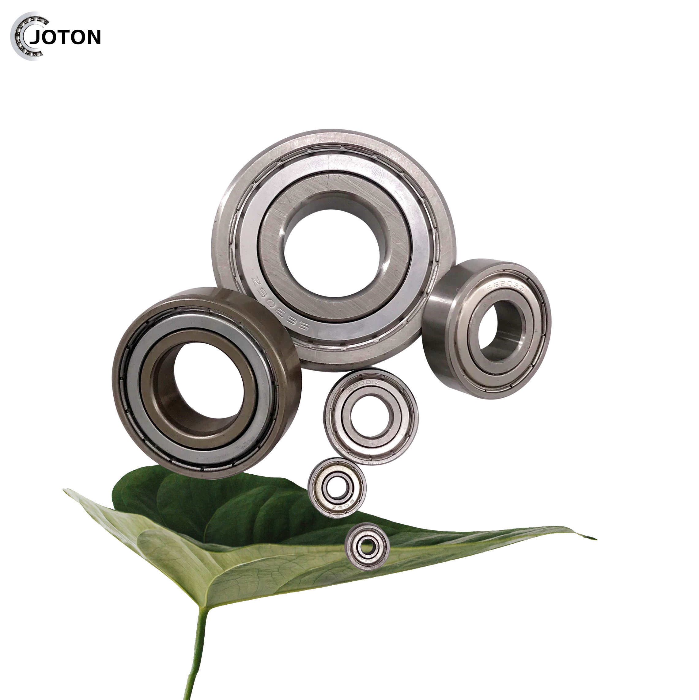 6018 Series with Deep Groove Ball Bearings 6018 Series with Deep Groove Ball Bearings