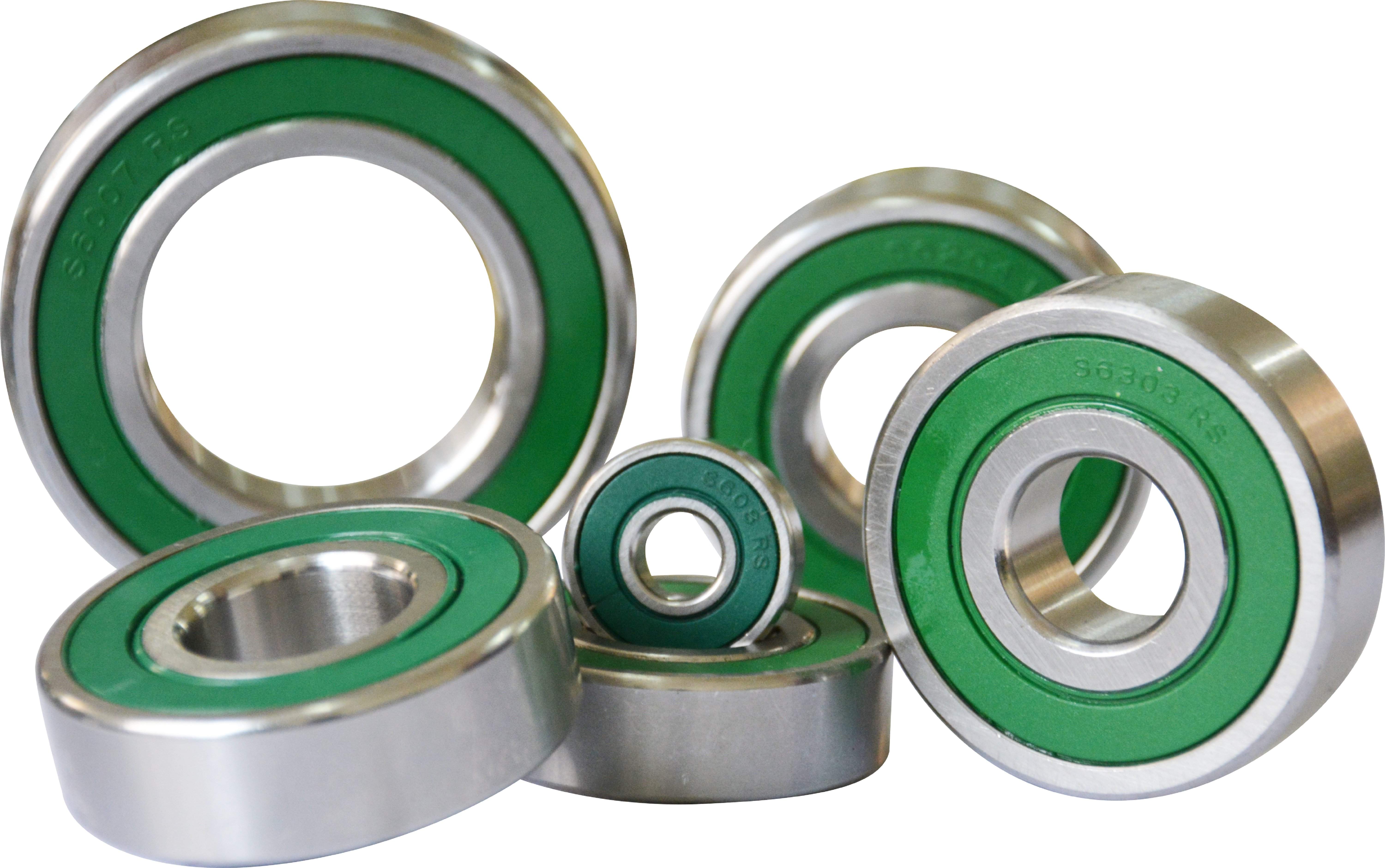 Ball bearings SS6003 2RS Ball bearings SS6003 2RS