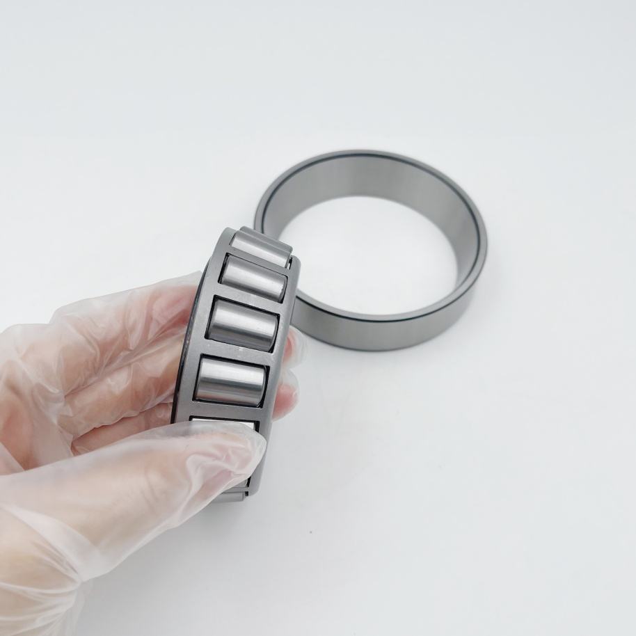 Extra Robust Double Row Tapered Roller Bearing 32310 for Construction Equipment Extra Robust Double Row Tapered Roller Bearing 32310 for Construction Equipment