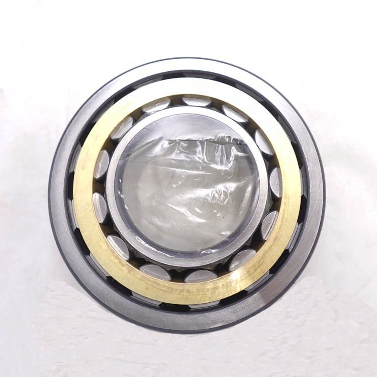 Stainless Steel Single Row Cylindrical Roller Bearing NCF206V for Food Processing Equipment Stainless Steel Single Row Cylindrical Roller Bearing NCF206V for Food Processing Equipment