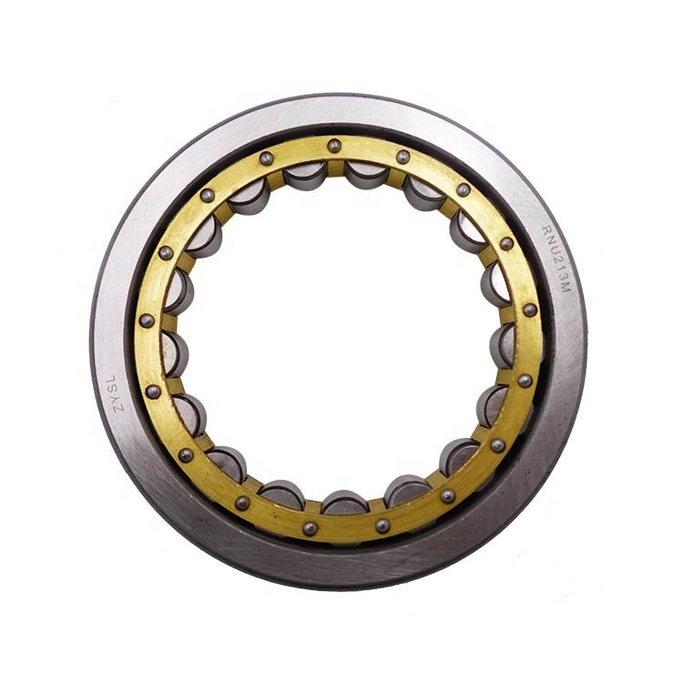 High-Capacity Single Row Cylindrical Roller Bearing NU208E for Construction Machinery High-Capacity Single Row Cylindrical Roller Bearing NU208E for Construction Machinery