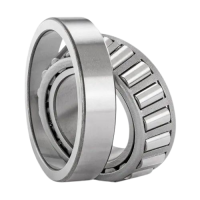 Single Row Tapered Roller Bearing Single Row Tapered Roller Bearing