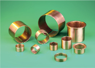 E90 bronze wrapped bushings E90 bronze wrapped bushings