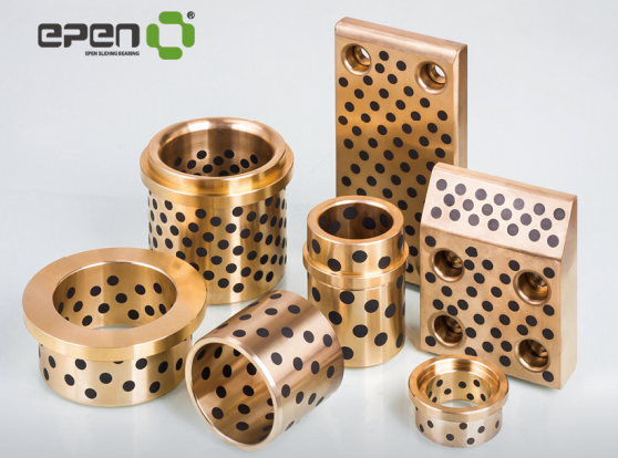 EB65 Graphited filled Bronze EB65 Graphited filled Bronze