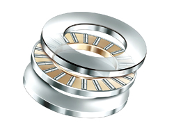 Thrust cylindrical roller bearings Thrust cylindrical roller bearings