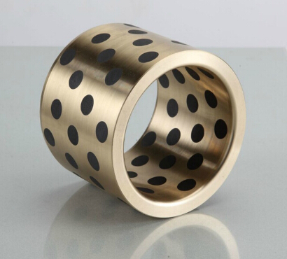 Oilless bushing self lubricating bronze bushing Oilless bushing self lubricating bronze bushing